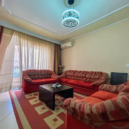 Seaside Serenity Retreat شقة ساراندا